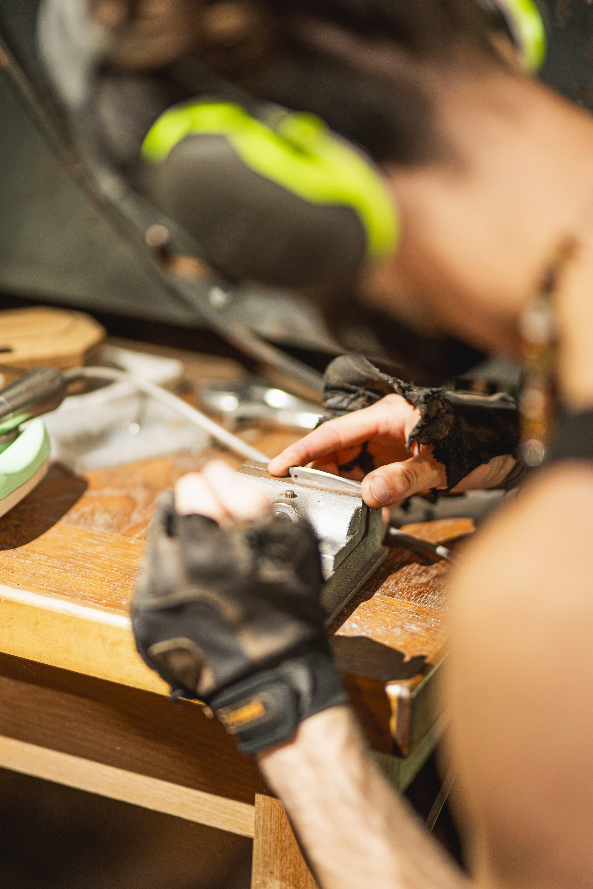 Découvrir son atelier